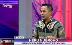 Silfester Matutina Belum Dieksekusi, Penggugat Kejagung: Keadilan Jadi Carut-Marut!