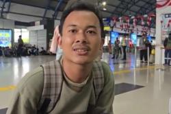 Penumpang KRL Pilih Transportasi Lain Imbas Bentrokan di Sekitar DPR