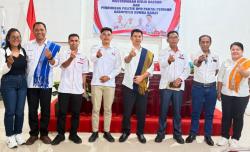 Safari Politik ke Sumba Barat, DPW Perindo NTT Perkuat Struktur dan Strategi Menangkan Pemilu 2029