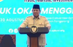 Pesan Prabowo ke Para Bupati: Harusnya Peka Kesulitan Rakyat!