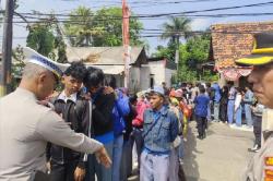Polres Karawang Ungkap Siswa SMK Diberi Ongkos Rp75.000 Ikut Demo ke DPR<