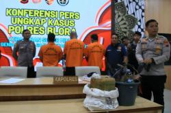 Kebakaran Sumur Minyak Ilegal di Blora Tewaskan 4 Warga, 3 Orang Jadi Tersangka<