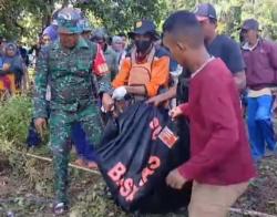 Ngeri! Pria di Muna Ditemukan Tewas Dalam Mulut Buaya, Jasad Tidak Utuh<