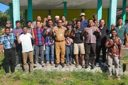 Warga SAD Simpang Meranti dan PT SAL Sepakat Damai, Janji Ikut Jaga Perusahaan Sawit<