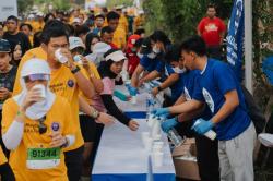 Olahraga, Hidrasi dan Keberlanjutan di Ajang Maraton