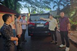 Polisi Tangkap 2 Pelaku Teror ke Anggota DPRD Sumut Irham Buana Nasution