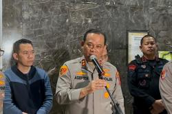 Breaking News: Polisi Tetapkan 16 Tersangka Perusakan Fasilitas Umum saat Demo Agustus