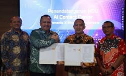 Infomedia Gandeng Microsoft, Perkuat Layanan Contact Center berbasis AI