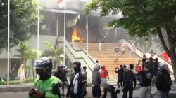 Densus Sebut Kelompok ISIS Susupi Aksi Demo Rusuh di Jateng