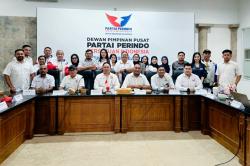 DPP Pemuda Perindo Apresiasi Respons Presiden Prabowo, Ajak Jaga Persatuan dan Kedamaian Bangsa