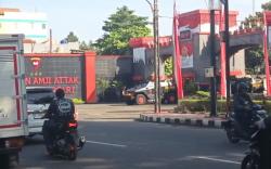 Mako Brimob Kelapa Dua Depok Dijaga Ketat usai Serangan Massa<