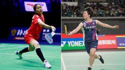 Head to Head Putri KW vs Akane Yamaguchi, Dominasi Masih Milik Jepang