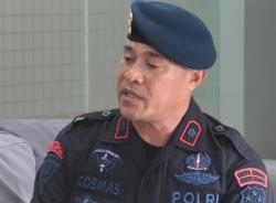 Kompol Cosmas Kaju Pelindas Ojol Affan Pernah Terseret Kasus Penyiraman Air Keras Novel Baswedan