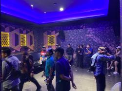 BNN Lampung Amankan 5 Pengurus Hipmi yang Diduga Pesta Narkoba di Tempat Karaoke<