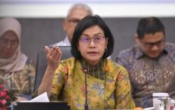Rumah Digeruduk Massa, Sri Mulyani: Kritik Bisa Disampaikan Tanpa Merusak Fasilitas dan Menjarah