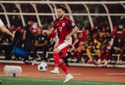 Breaking News: Calvin Verdonk Dipastikan Absen saat Timnas Indonesia vs Arab Saudi
