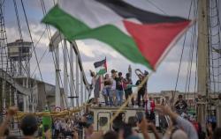 30 WNI Ikut Misi Kemanusiaan ke Gaza, Berangkat dari Tunisia 10 September