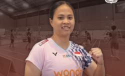 Kabar Mengejutkan! Jesita Putri Miantoro Resmi Pensiun Dini dari Dunia Bulu Tangkis