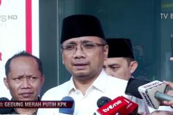 Eks Menag Yaqut Rampung Diperiksa KPK, Dicecar 18 Pertanyaan<