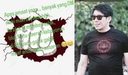 Dikira Eko, Parto Patrio Jadi Korban Salah Sasaran Hujatan Netizen: Apes Amat Saya Ya