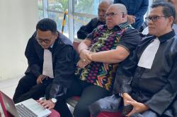 Sidang Vonis Razman Nasution Hari Ini Ditunda, Kenapa?
