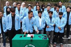 Soal Blokade Jalan saat Demo hingga Insiden Gas Air Mata, Ini Kata BEM Unisba<