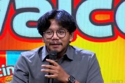 Ferry Irwandi Ungkap Polemik dengan TNI Selesai, Saling Minta Maaf
