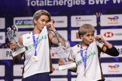 Komentar Bangga Nova Widianto usai Bawa Ganda Campuran Malaysia Juara Dunia 2025