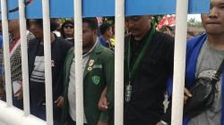 Demo Mahasiswa di DPRD Deliserdang, Tuntut Reformasi Polisi hingga Sahkan UU Perampasan Aset<