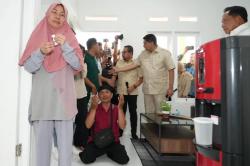 Keluarga Affan Kurniawan Akhirnya Tempati Rumah Pemberian Prabowo