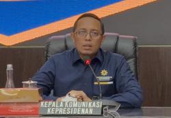 Istana Buka Suara soal Pemberian Kenaikan Pangkat ke Polisi yang Terluka saat Demo