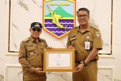 Lestarikan Budaya, Pemkab Kotabaru Raih Penghargaan Nasional