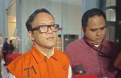 Eks Wamenaker Noel Ebenezer Muncul usai Ditahan KPK, Akui Kesalahan