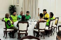 Komunitas Ojol Jawab Keraguan Netizen soal Pertemuan dengan Gibran, Ini Penjelasannya