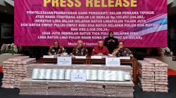 Terpidana Adelin Lis Lunasi Uang Pengganti Rp105,8 Miliar dan 2,9 Juta Dolar AS