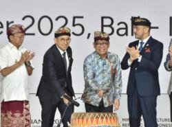 Buka CHANDI 2025 di Bali, Menbud Fadli Zon: Budaya adalah Kekuatan Pemersatu