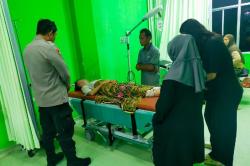 Ngeri! Mahasiswi Unpari Dibacok OTK dalam Kosan di Lubuklinggau<