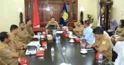 Inflasi di Papua Stabil, Pj Gubernur Agus Fatoni Pastikan Harga dan Stok Beras Aman<