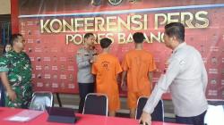 Demo Ricuh di DPRD Batang, 2 Orang Ditetapkan Tersangka<