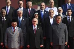 Parade Victory Day Ajang Xi Jinping Pamer Keakraban sekaligus Militer China kepada Dunia