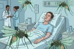 Kabupaten Parimo KLB Malaria, Kemenkes Beberkan Penyebabnya!
