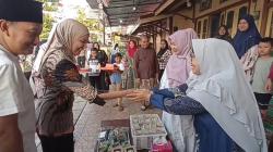 Tradisi Weh-Wehan di Kaliwungu Kendal, Lebaran Maulud yang Dinanti Warga<