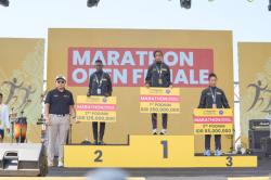 Sukses Digelar, Maybank Marathon 2025 Resmi Umumkan Para Juara 