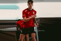Mauro Zijlstra Tak Takut bersaing dengan Jens Raven untuk posisi striker utama di Timnas Indonesia U-22