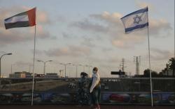 Kenapa Uni Emirat Arab Mendukung Israel?