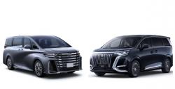 Kehadiran Denza D9 Bikin Harga Mobil Bekas Toyota Alphard Anjlok