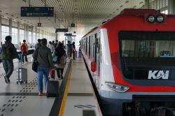Libur Panjang Maulid Nabi, KAI Catat Peningkatan Penumpang Signifikan di Yogyakarta dan Solo<