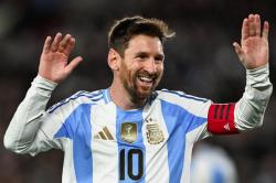 Lionel Messi Masuk Skuad Argentina untuk Piala Dunia 2026, Paulo Dybala Dicoret