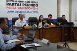 Angela Tanoesoedibjo Minta Kader Aktif Berdialog dan Serap Aspirasi: Partai Perindo Hadirkan Solusi dan Transparansi