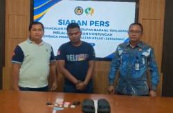 Modifikasi Sandal, Pria di Semarang Nekat Selundupkan 9 Paket Sabu ke Lapas